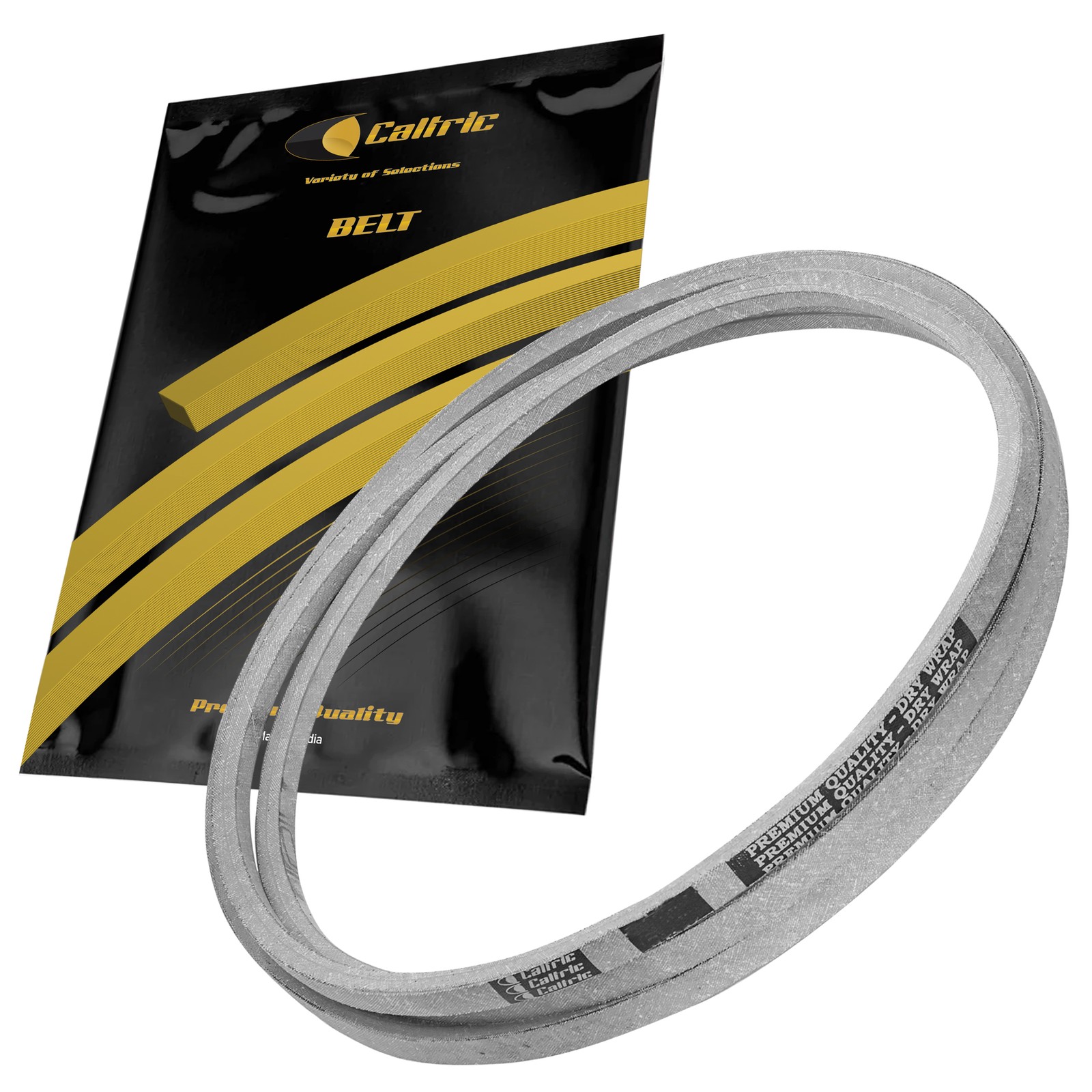 Caltric Deck Belt Fits MTD Cub Cadet Troy Bilt 754-0642 954-0642