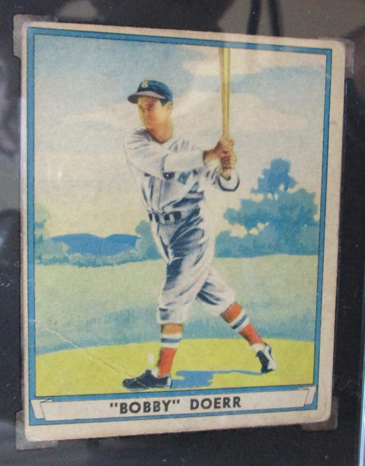 1941 Play Ball - Bobby Doerr #64 1941 Play Ball - Bobby Doerr #64