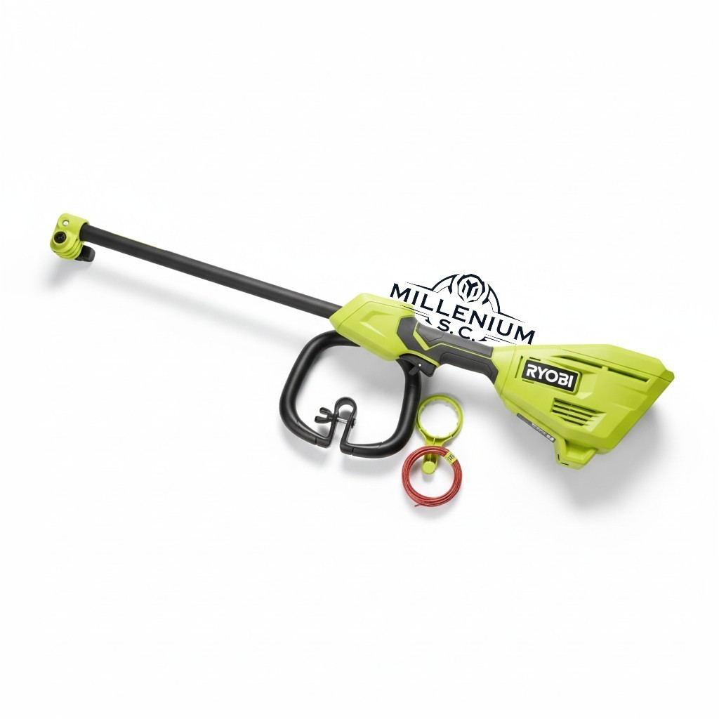 RYOBI 40V Expand-It Cordless Battery Attachment Capable Power Head .
