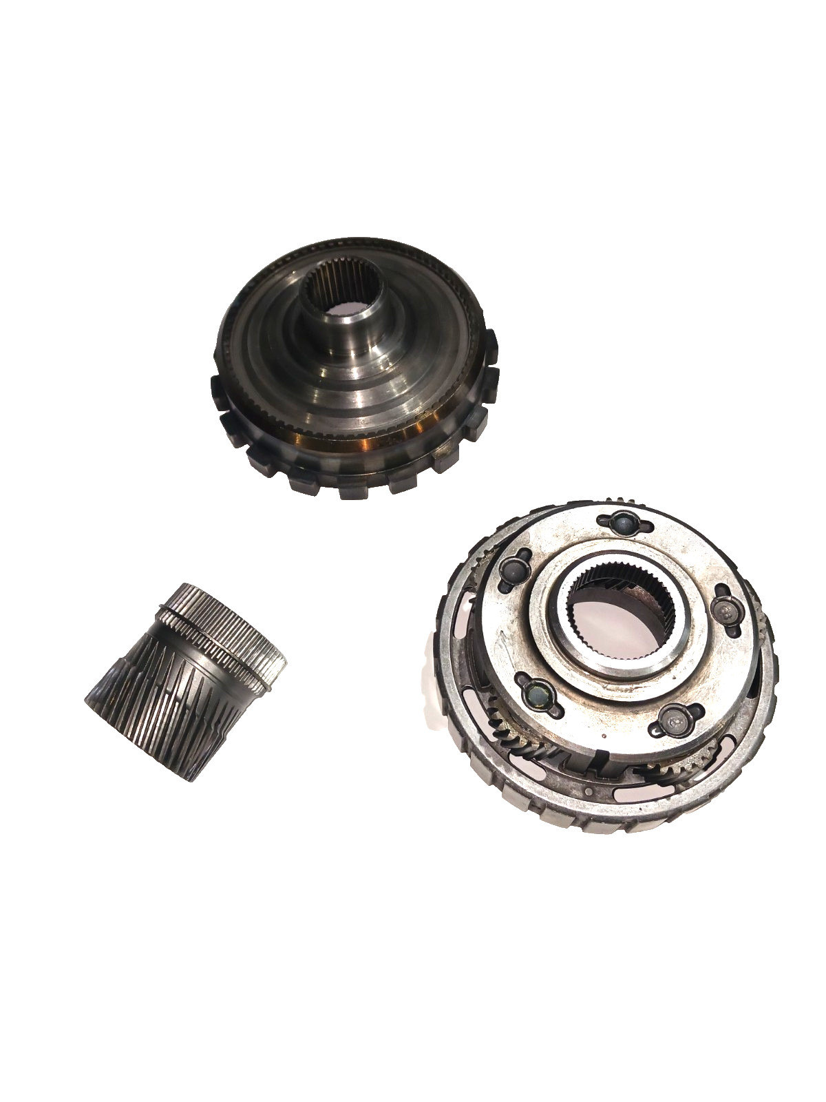REBUILT 4L65 REAR PLANET SET 700R4 4L60E 5 Pinion Rear HD Performance Upgrade.
