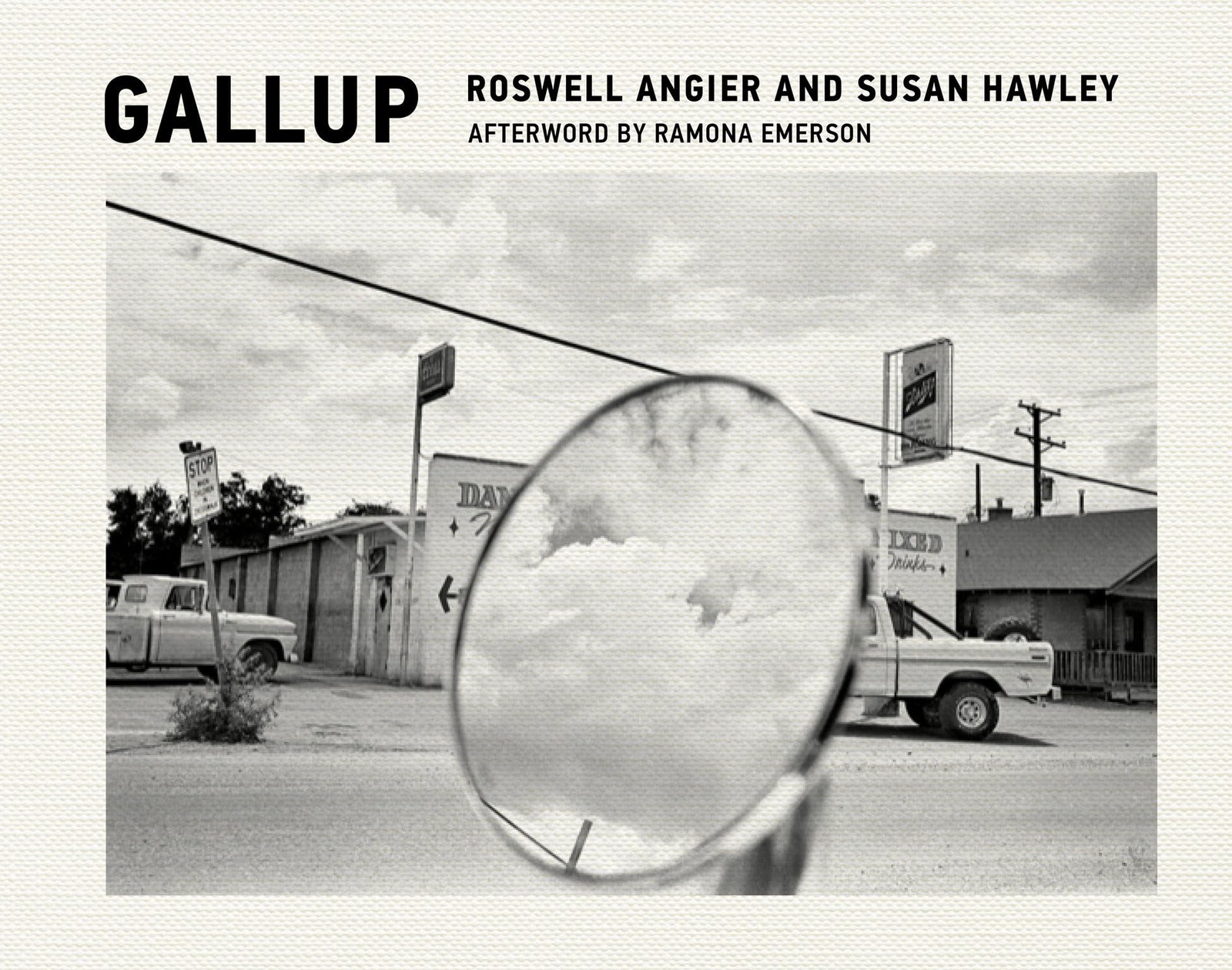 Gallup, Angier, Roswell,Hawley, Susan, Excellent Book