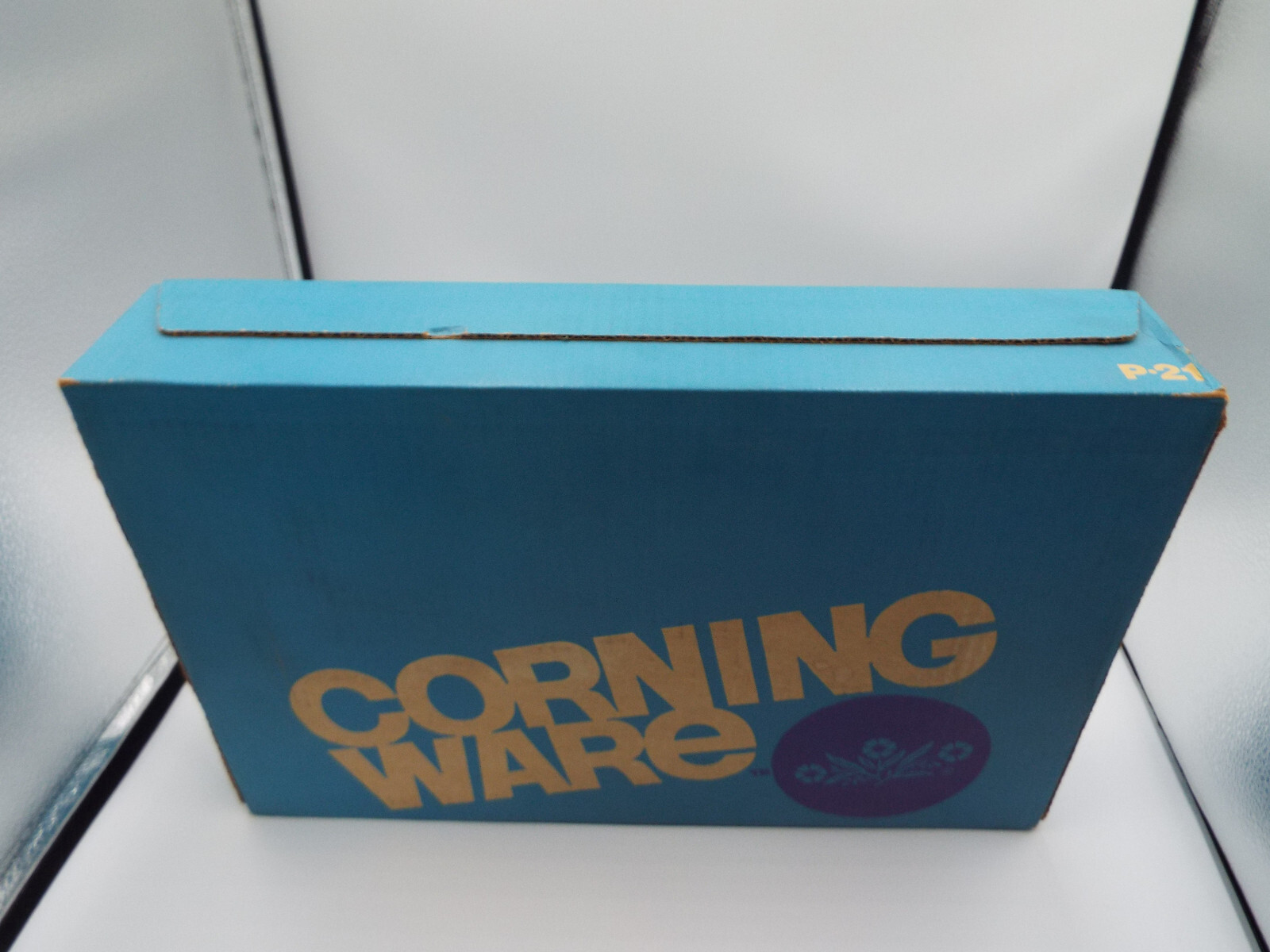 Vintage Corning Ware Blue Cornflower 13\