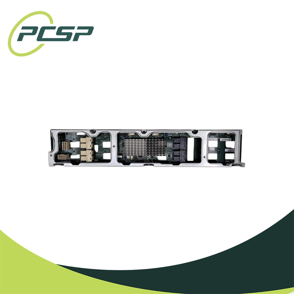 Supermicro BPN-SAS3-826SEL1-N4 12B LFF 2U Backplane 8x 12Gbps SAS 4x NVMe/SAS Supermicro BPN-SAS3-826SEL1-N4 12B LFF 2U Backplane 8x 12Gbps SAS 4x NVMe/SAS
