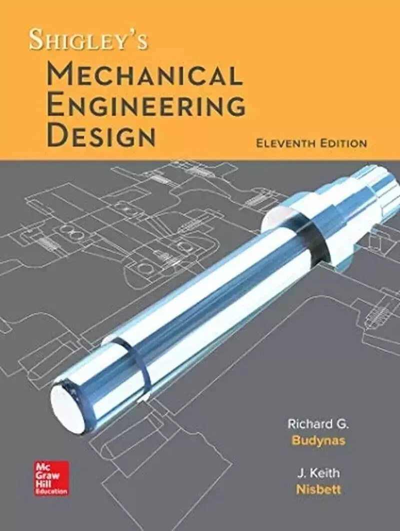 Shigley Mechanical Engineering Design 11th Edition Hardcover USA Stock 