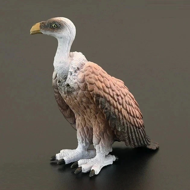 Vulture Bird Animal Toy PVC Action Figure Doll Kids Toys Party Gifts Vulture Bird Animal Toy PVC Action Figure Doll Kids Toys Party Gifts