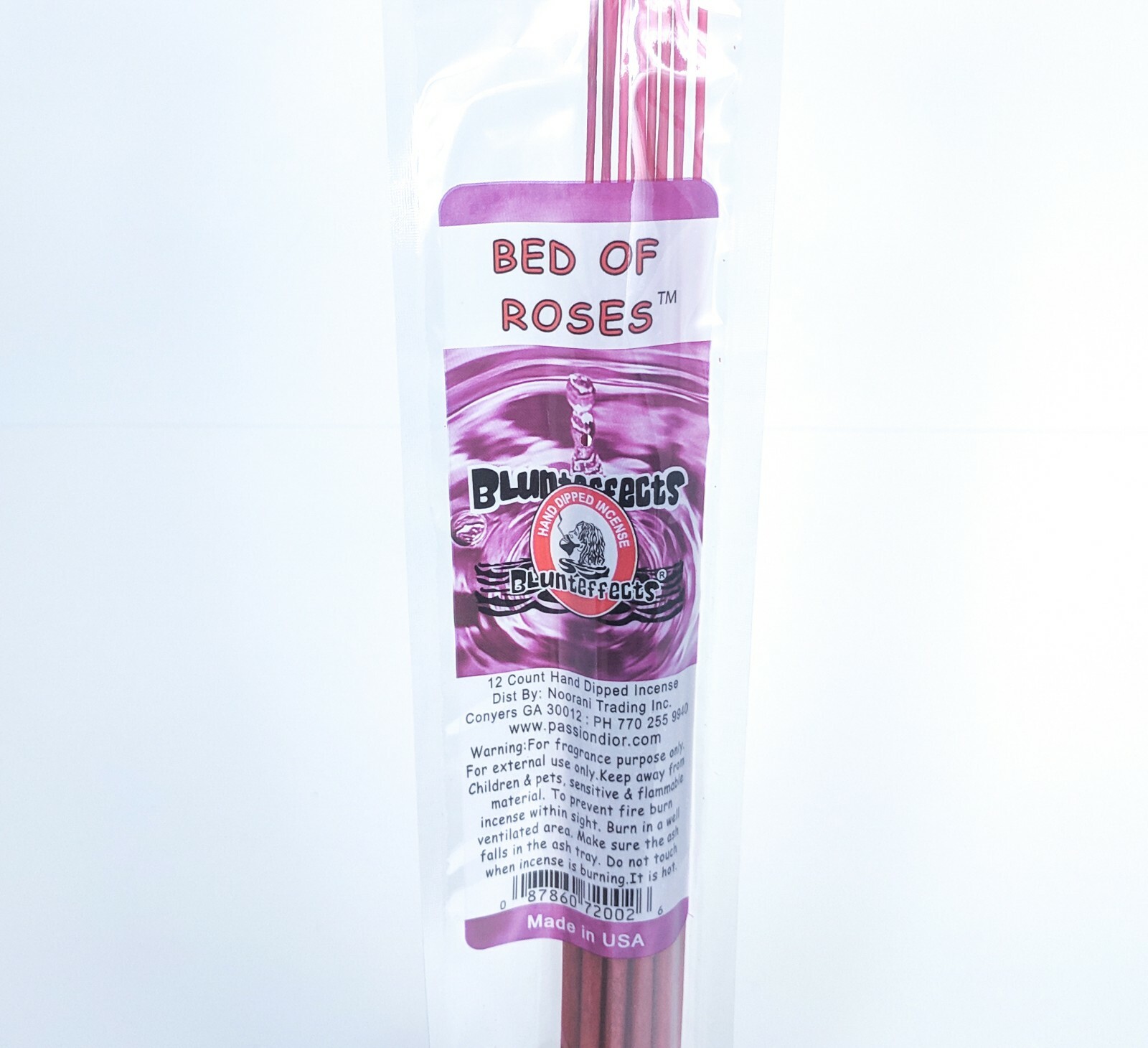 BluntEffects Incense Sticks Air Freshener, 11