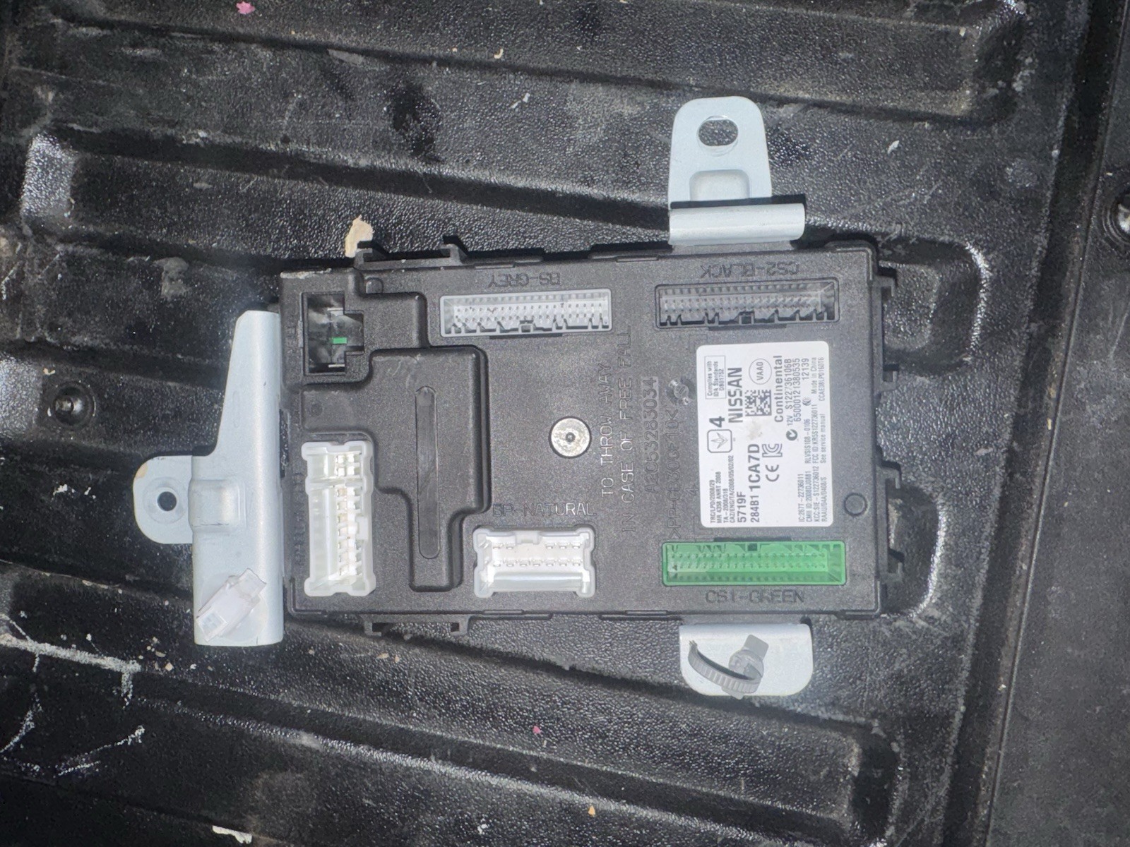 ✅2011-2015 Infiniti EX35 FX35 QX50 QX70 BCM Body Control Module OEM 284B11CA7D ✅2011-2015 Infiniti EX35 FX35 QX50 QX70 BCM Body Control Module OEM 284B11CA7D