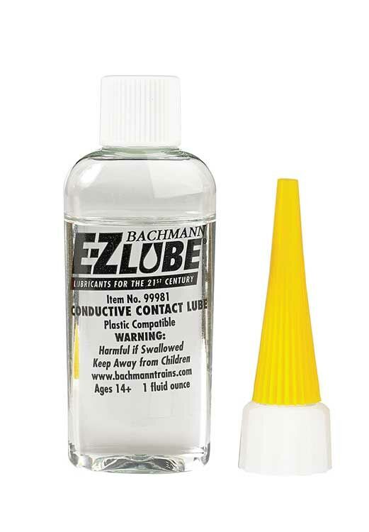 Bachmann Conductive Contact Lube E-Z Lube 1oz 29.6ml 99981