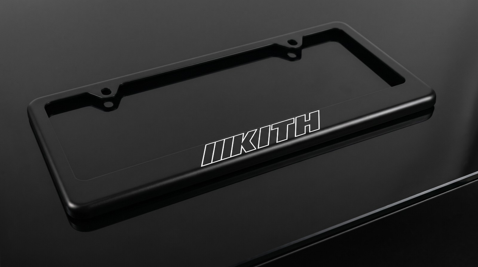 Black BMW x KITH (Black Metal) ❗️❗️LIMITED EDITION LICENSE PLATE FRAME 🚚💨 Black BMW x KITH (Black Metal) ❗️❗️LIMITED EDITION LICENSE PLATE FRAME 🚚💨