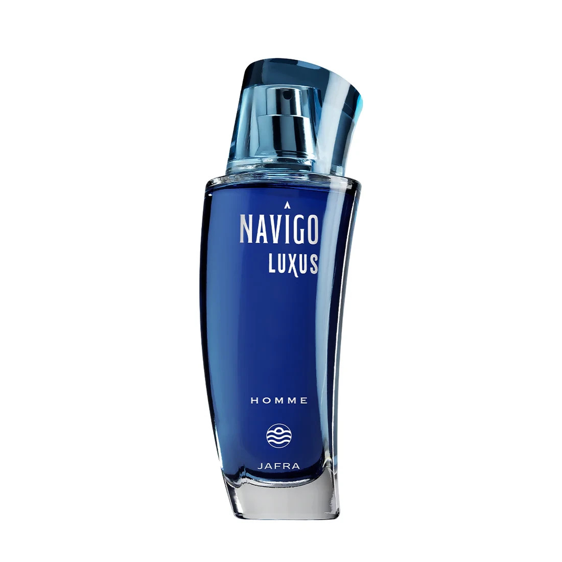 JAFRA NAVIGO LUXUS HOMME EDT 3.3 FL OZ NEW & SEALED