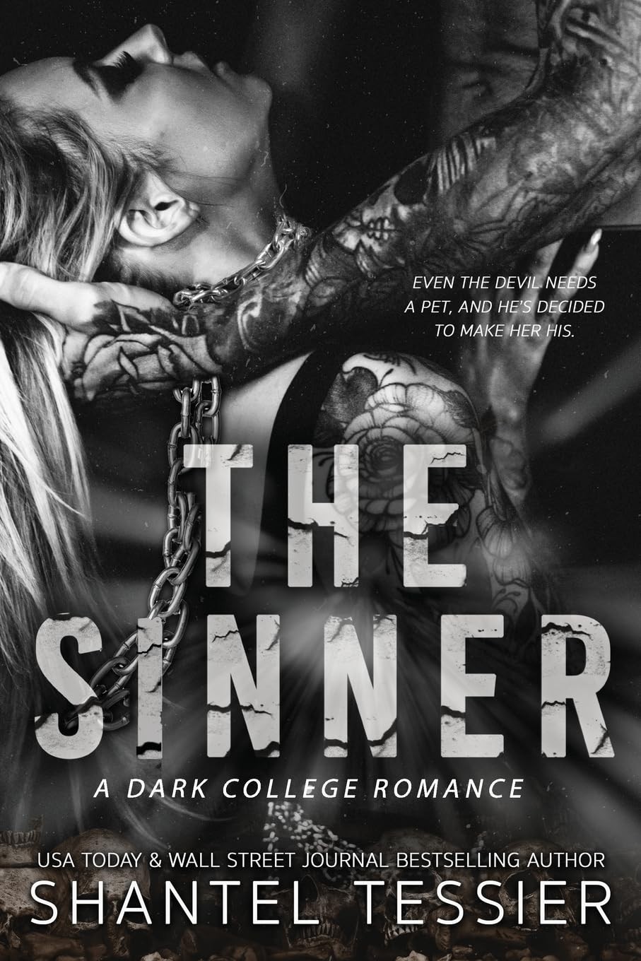 The Sinner Paperback