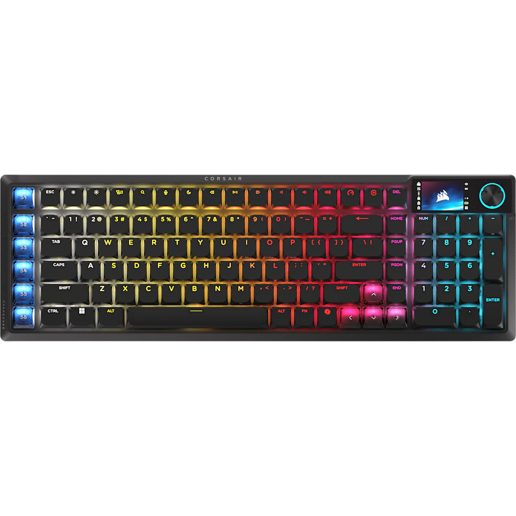 Corsair Vanguard Air 99 Wireless Low Profile OPX Keyboard 8K Certified Refurb