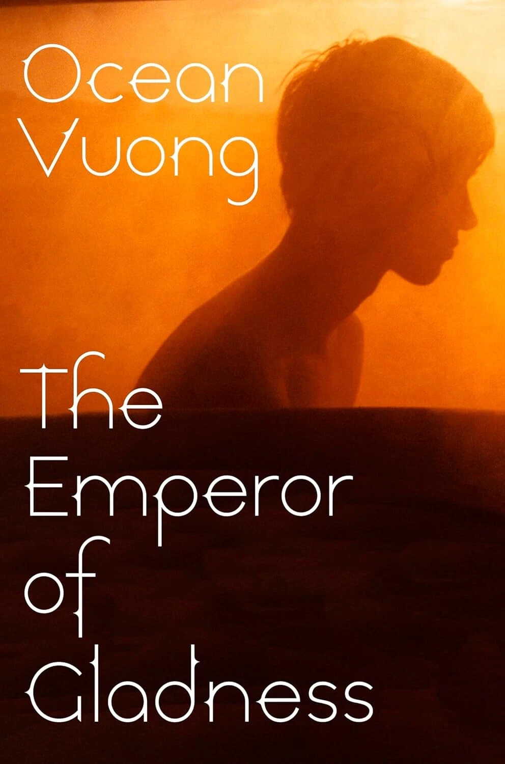 Ocean Vuong The Emperor of Gladness Paperback Fast Shipping  USA Stock