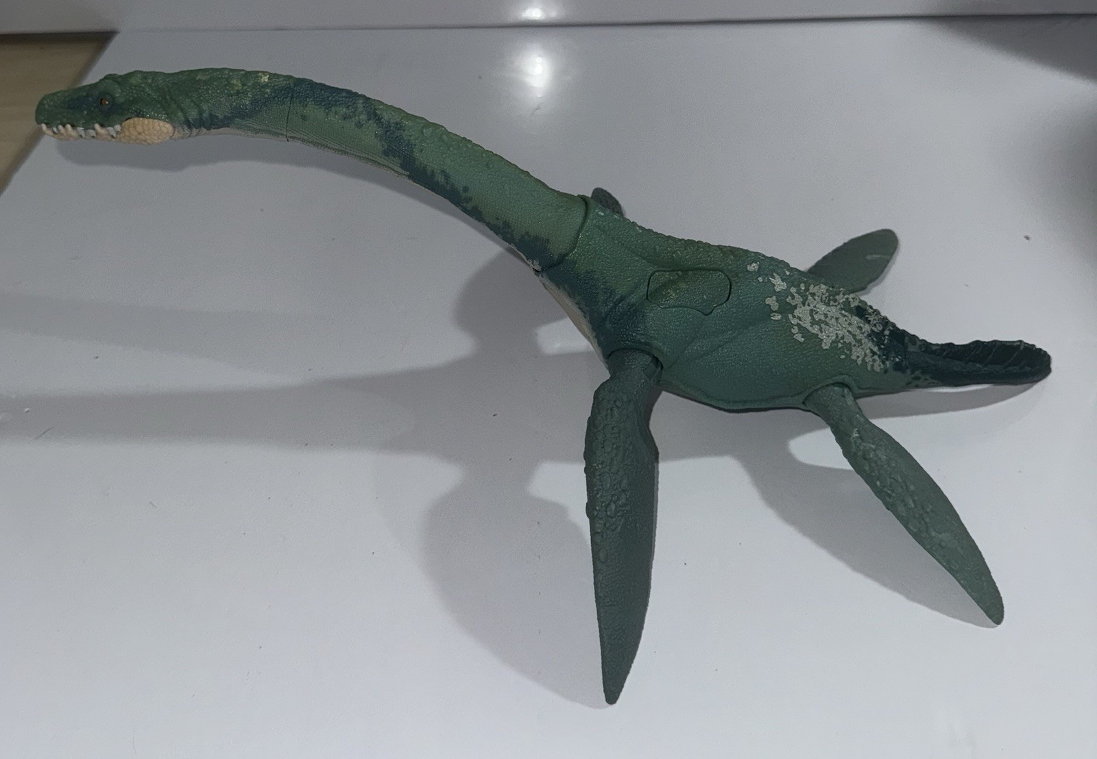 2022 Mattel Jurassic World Gigantic Trackers Elasmosaurus