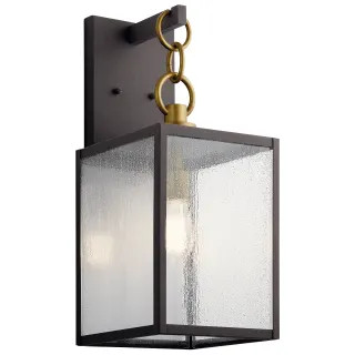 Kichler 59007WZC - Wall Sconces Outdoor Lighting