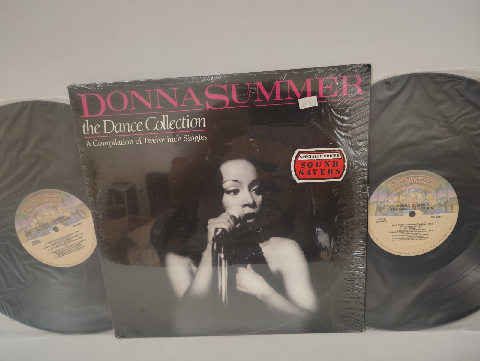 DONNA SUMMER - \ DONNA SUMMER - \