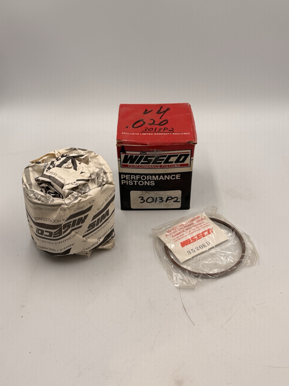Wiseco Performance Piston #3013P2 