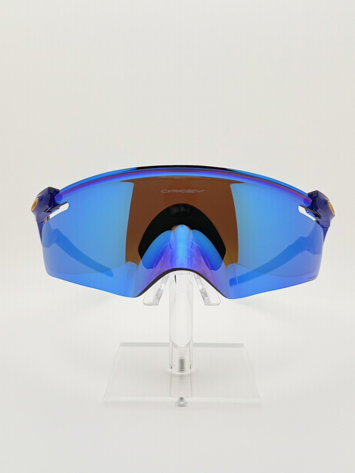 Oakley QNTM Kato OO9481D-0256 Sunglasses Stonewash Blue Prizm Sapphire Oakley QNTM Kato OO9481D-0256 Sunglasses Stonewash Blue Prizm Sapphire