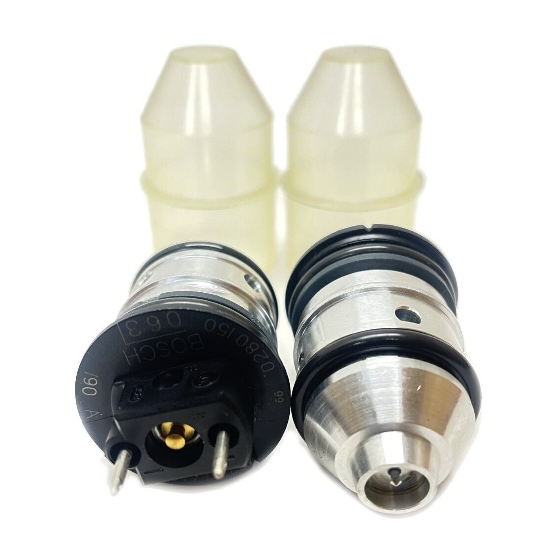 NEW (2) Bosch TBI Fuel Injectors Doge 5.2L 318 5.9L 360 0280150063