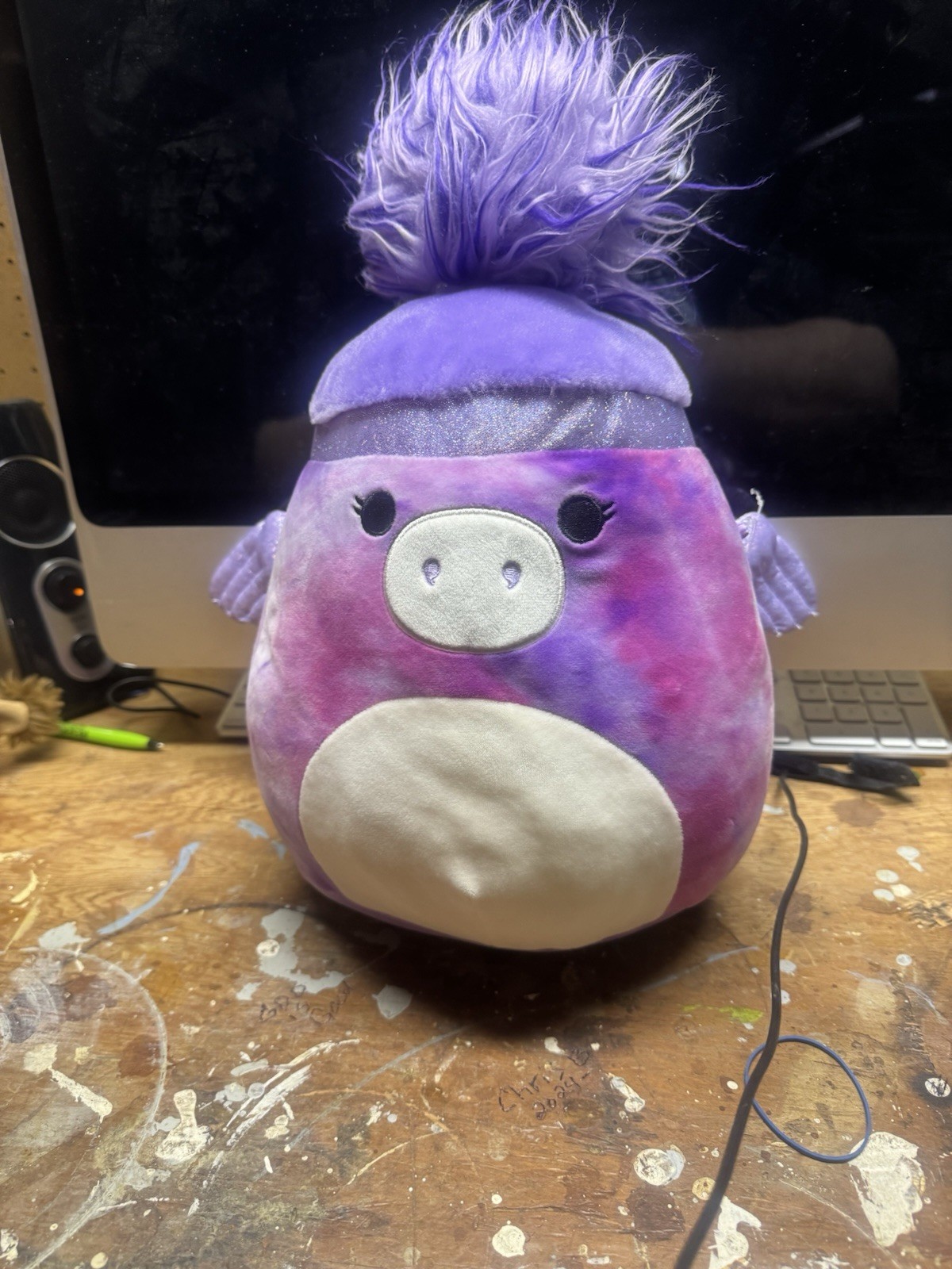 Squishmallow Kellytoy 12\