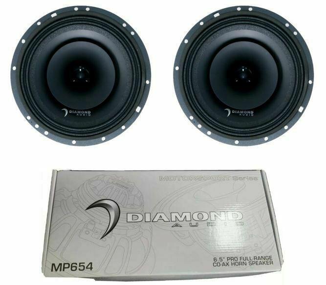 DIAMOND AUDIO MP654 6.5\