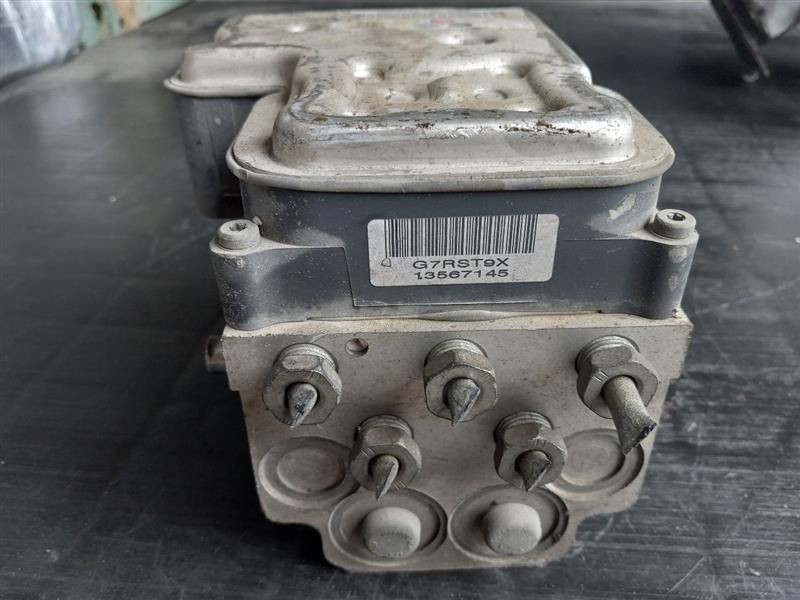 2006-2007 GMC Sierra 1500 Pickup 4 Wheel ABS Anti Lock Brake Pump Module