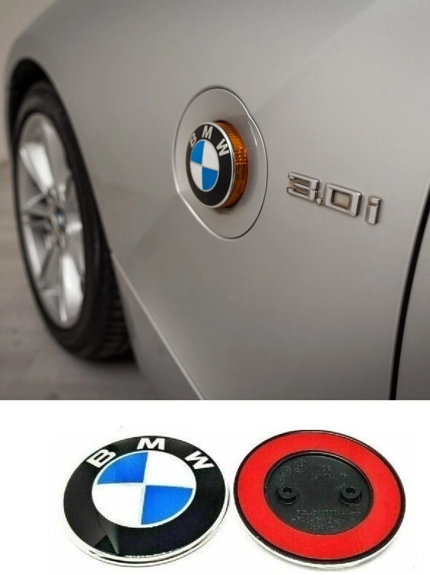 2003 to 2008 BMW Z4 E86, E85 Side blinker Emblem 2003 to 2008 BMW Z4 E86, E85 Side blinker Emblem