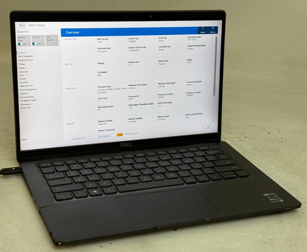 Dell Latitude 7420 14