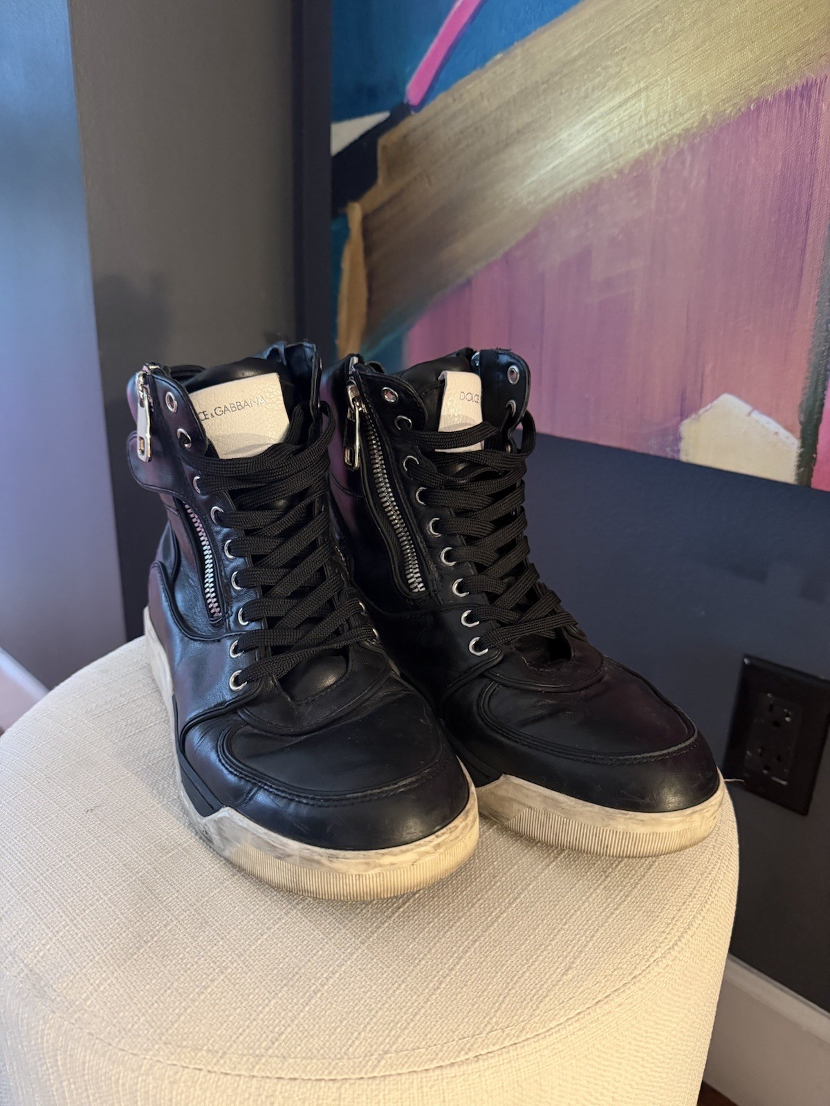 Dolce And Gabbana Sneakers
