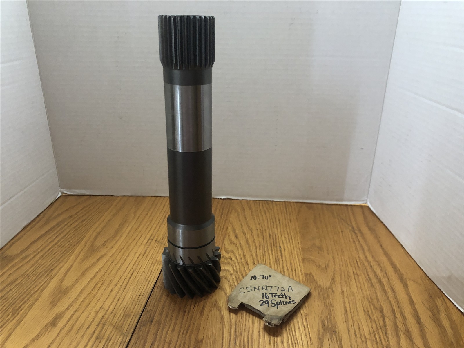 C5NN772A PTO INPUT SHAFT FITS FORD