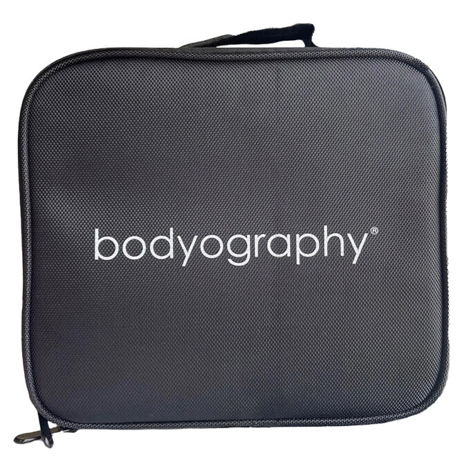 Bodyography Make Up Travel Bag ~New ~FREE SHIPPING