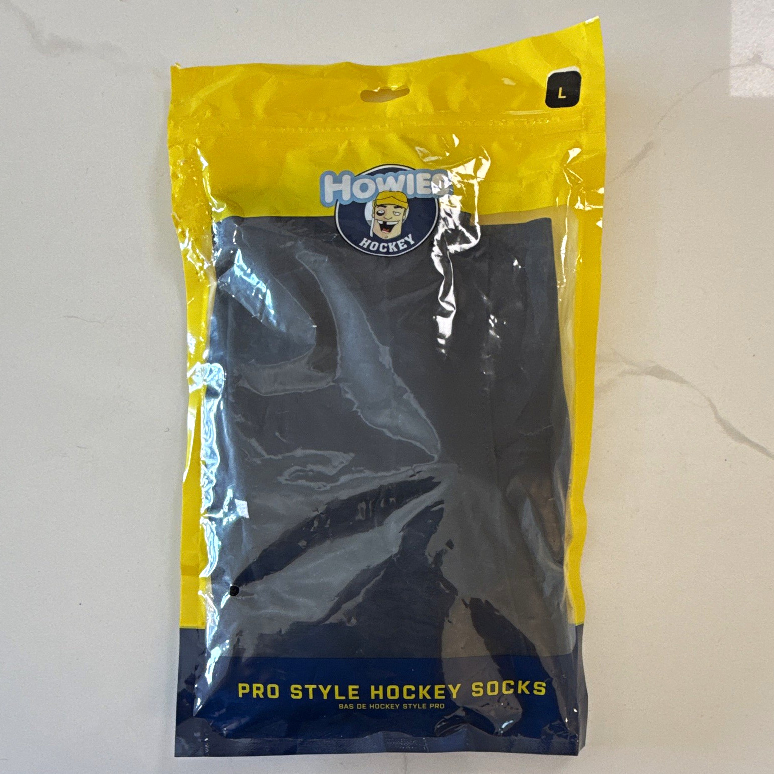 Howies Hockey Pro Style Ice Hockey Socks Size L Howies Hockey Pro Style Ice Hockey Socks Size L