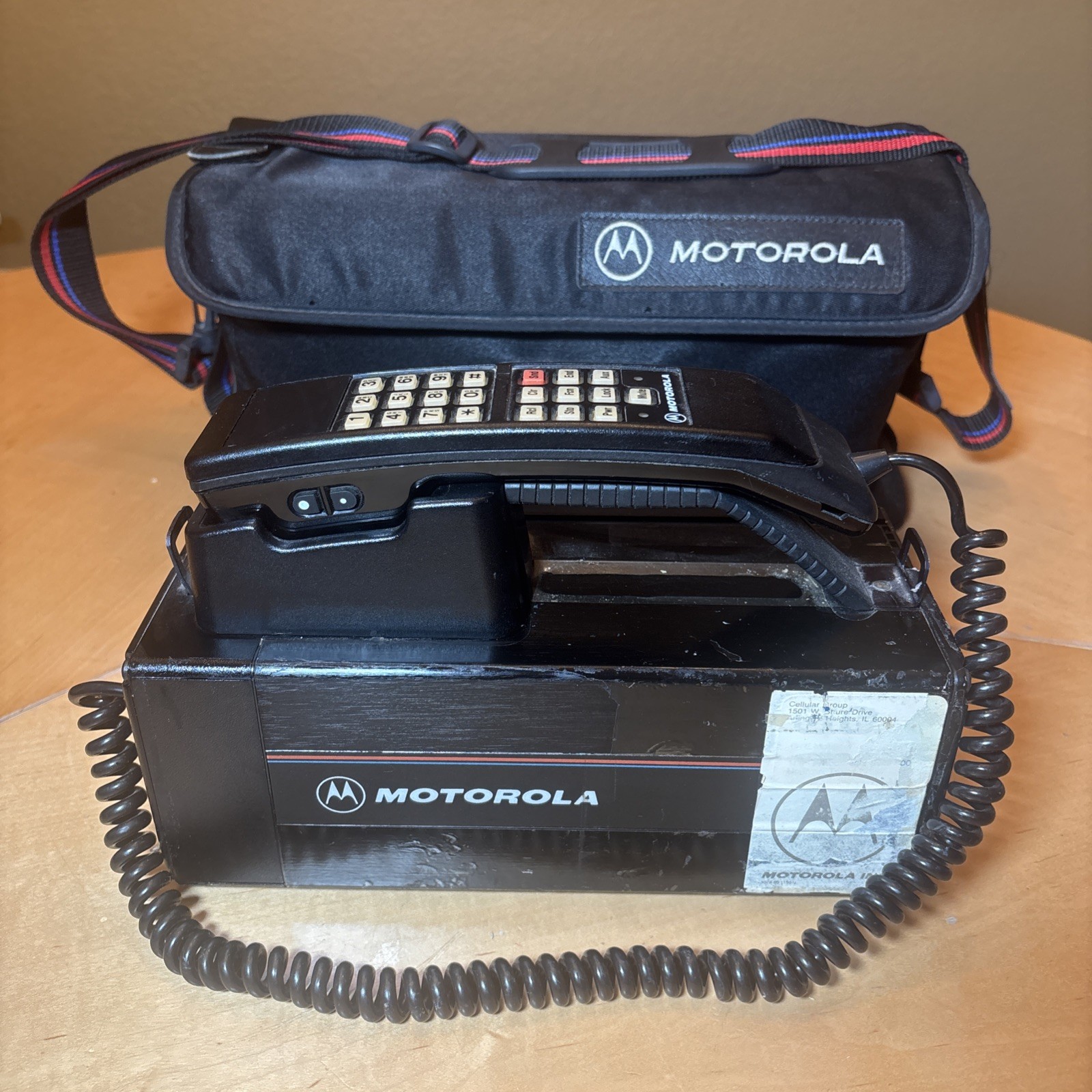 Vintage Motorola \