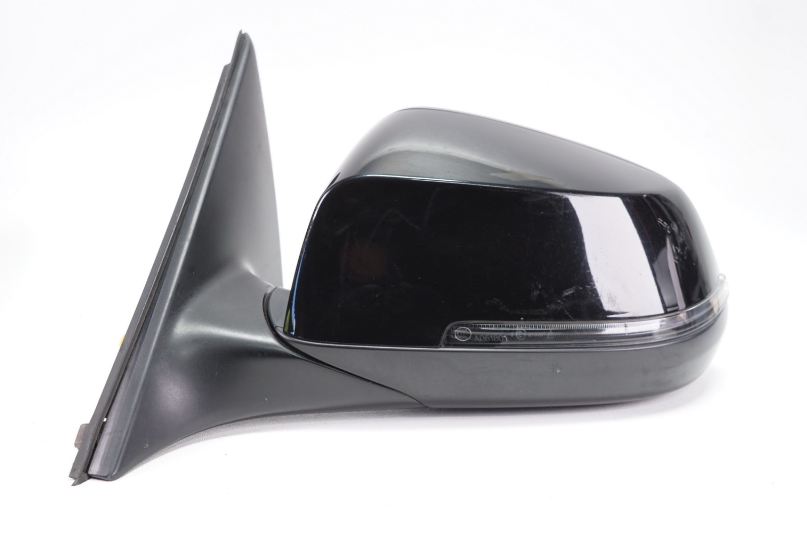 BMW F01 F02 7 Series Front Left LH Door Mirror Blind Spot OEM 2013 - 2015