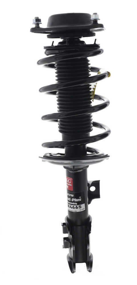 Suspension Strut and Coil Spring Assembly-Strut-plus KYB SR4665