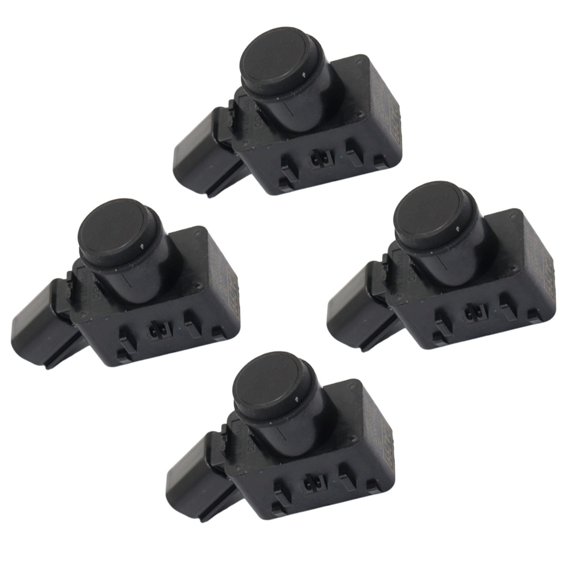 4Pcs Ultrasonic Parking Sensor Fits Lexus LS LX NX RX RX Toyota 89341-50080-C0