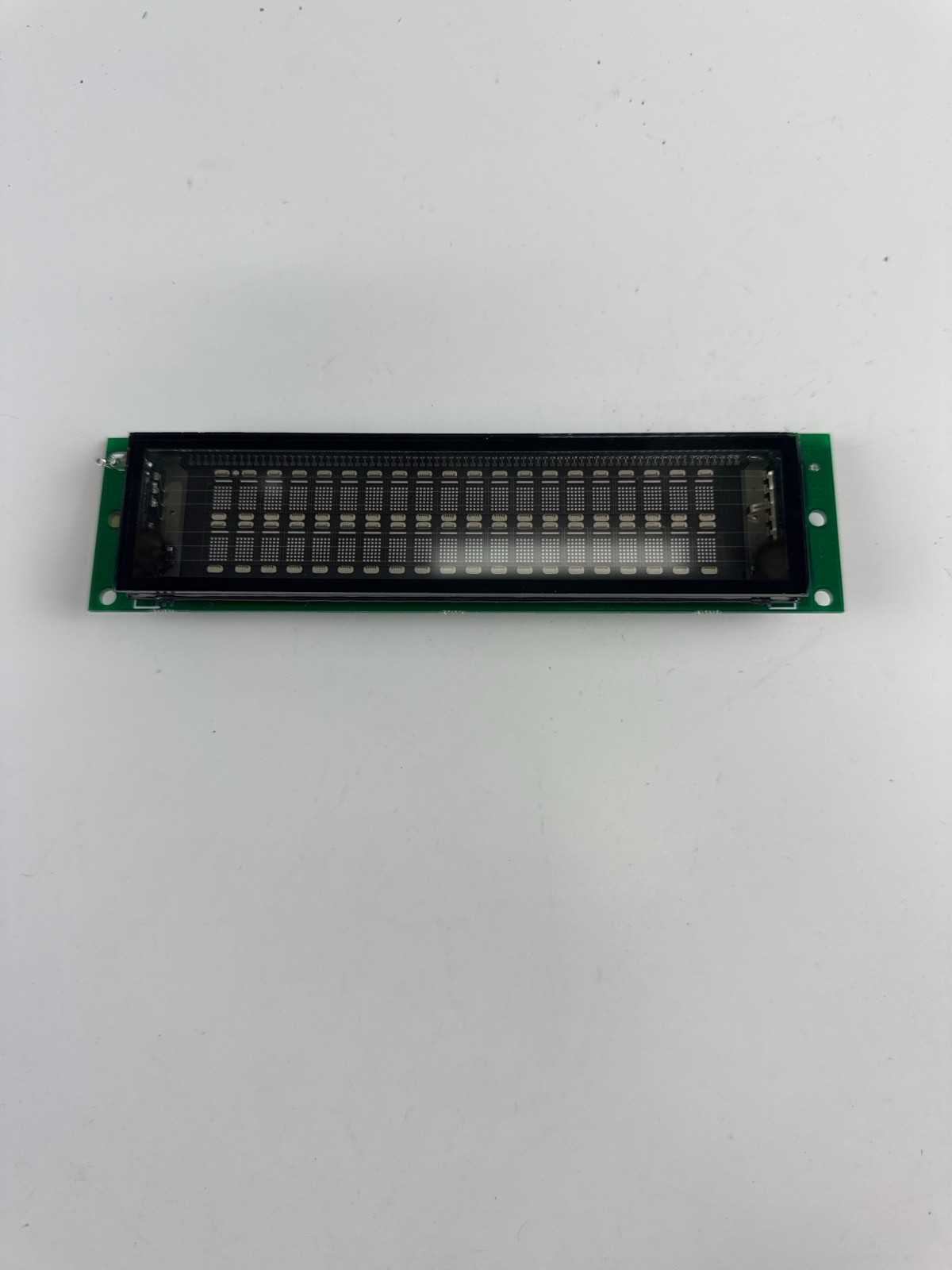 LG 6302W5A011D Microwave VFD Digitron Display Board NEW OEM Genuine Part