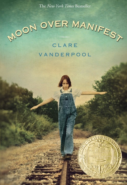 Moon Over Manifest: (Newbery Medal ..., Clare Vanderpoo