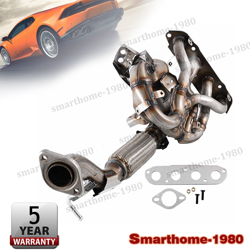 New Front Catalytic Converter For Mazda 6 2014 2015 2016 2017 2.5L OBD II EPA
