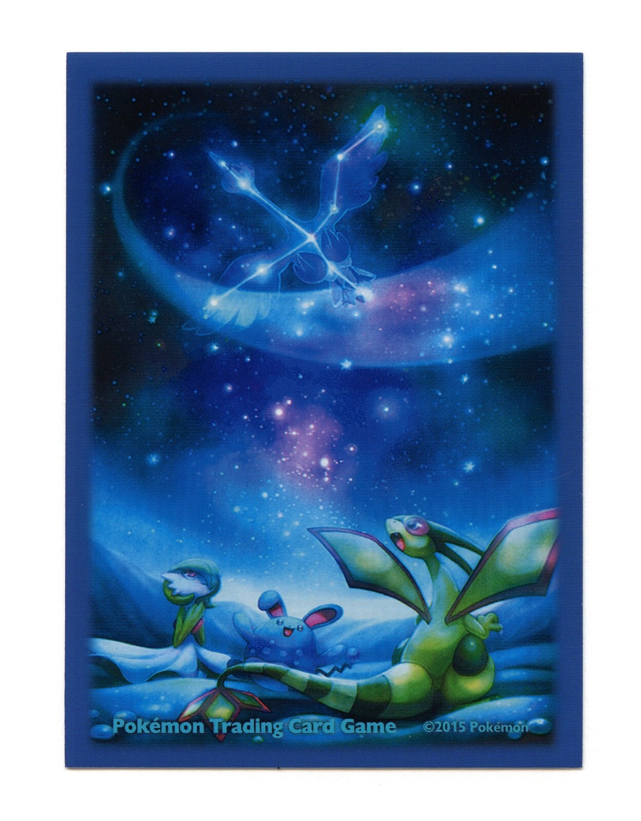 Rare 2015 Flygon Celestial Lights Individual Card Sleeve Pokemon Japan Original