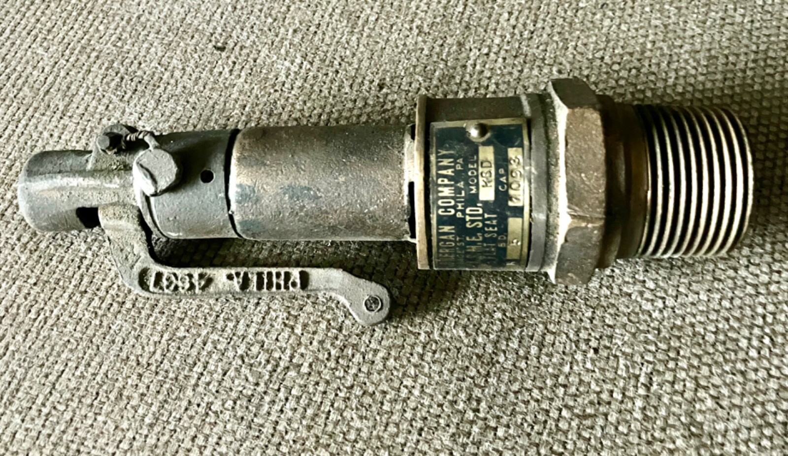 Vintage J.E. Lonergan Company 1\ Vintage J.E. Lonergan Company 1\