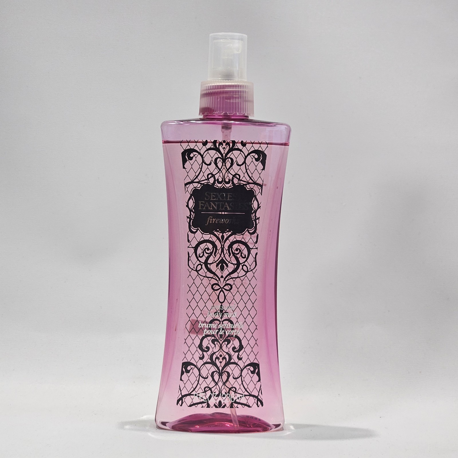 Sexiest Fantasies Fireworks Sensual Body Mist 8oz. Sexiest Fantasies Fireworks Sensual Body Mist 8oz.