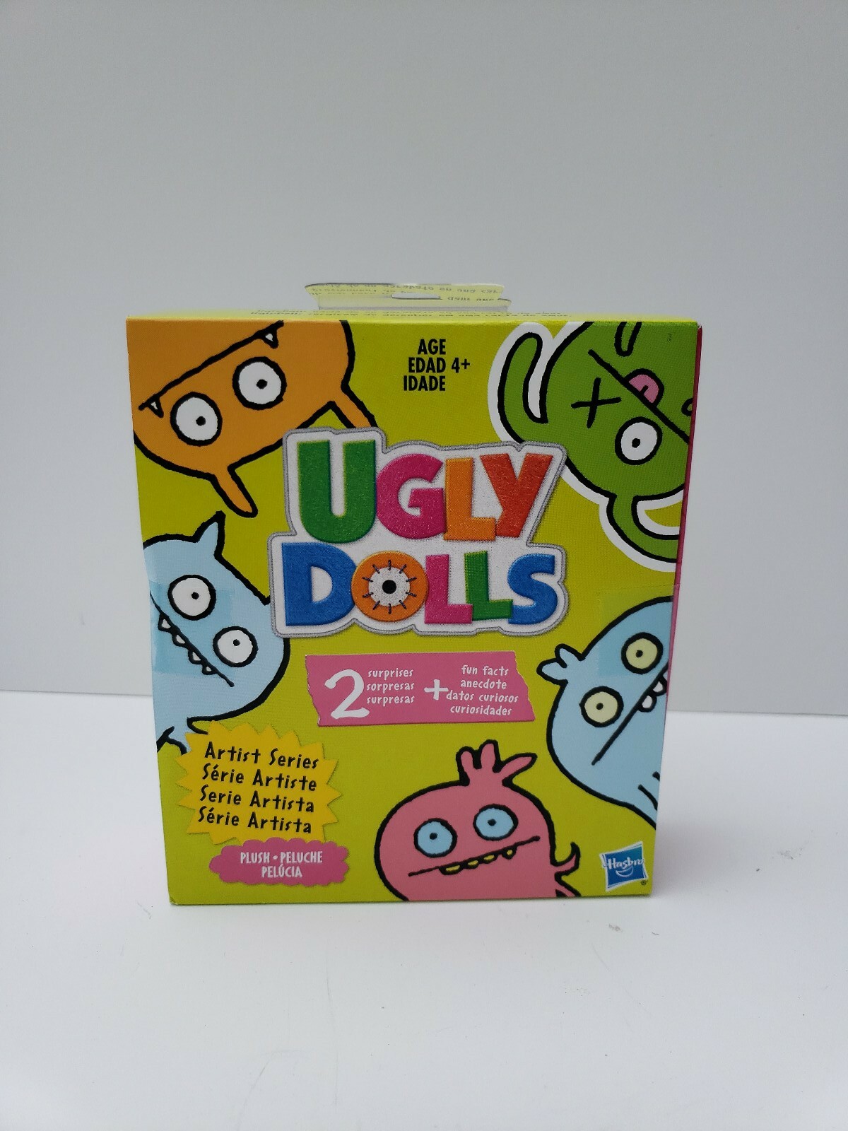 Ugly Dolls Mini 5\