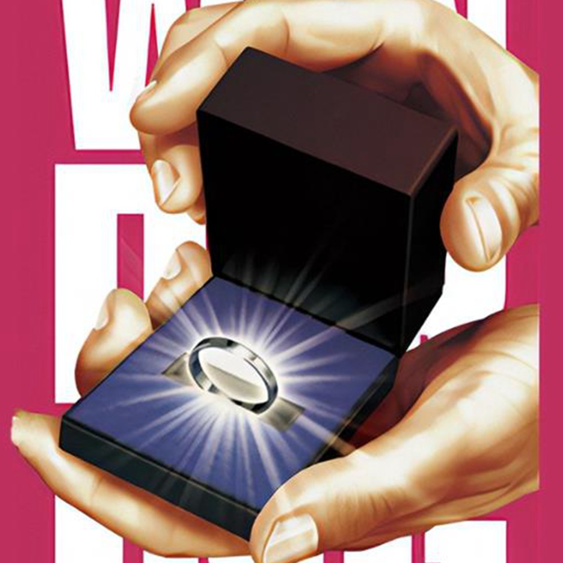 Wonder Ring Pro - Close Up Magic Stage Magic