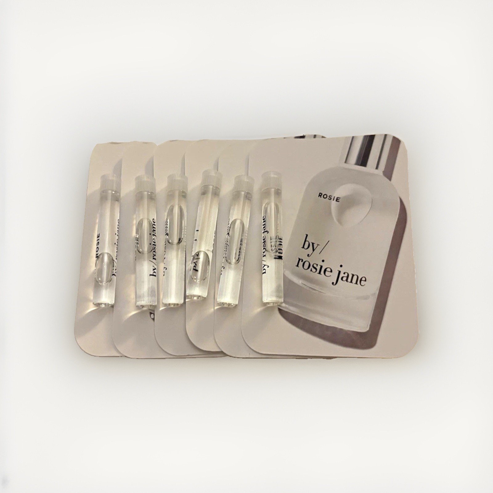 by/ rosie jane Rosie Eau de Parfum Spray 7.2 ml (0.25 fl oz)