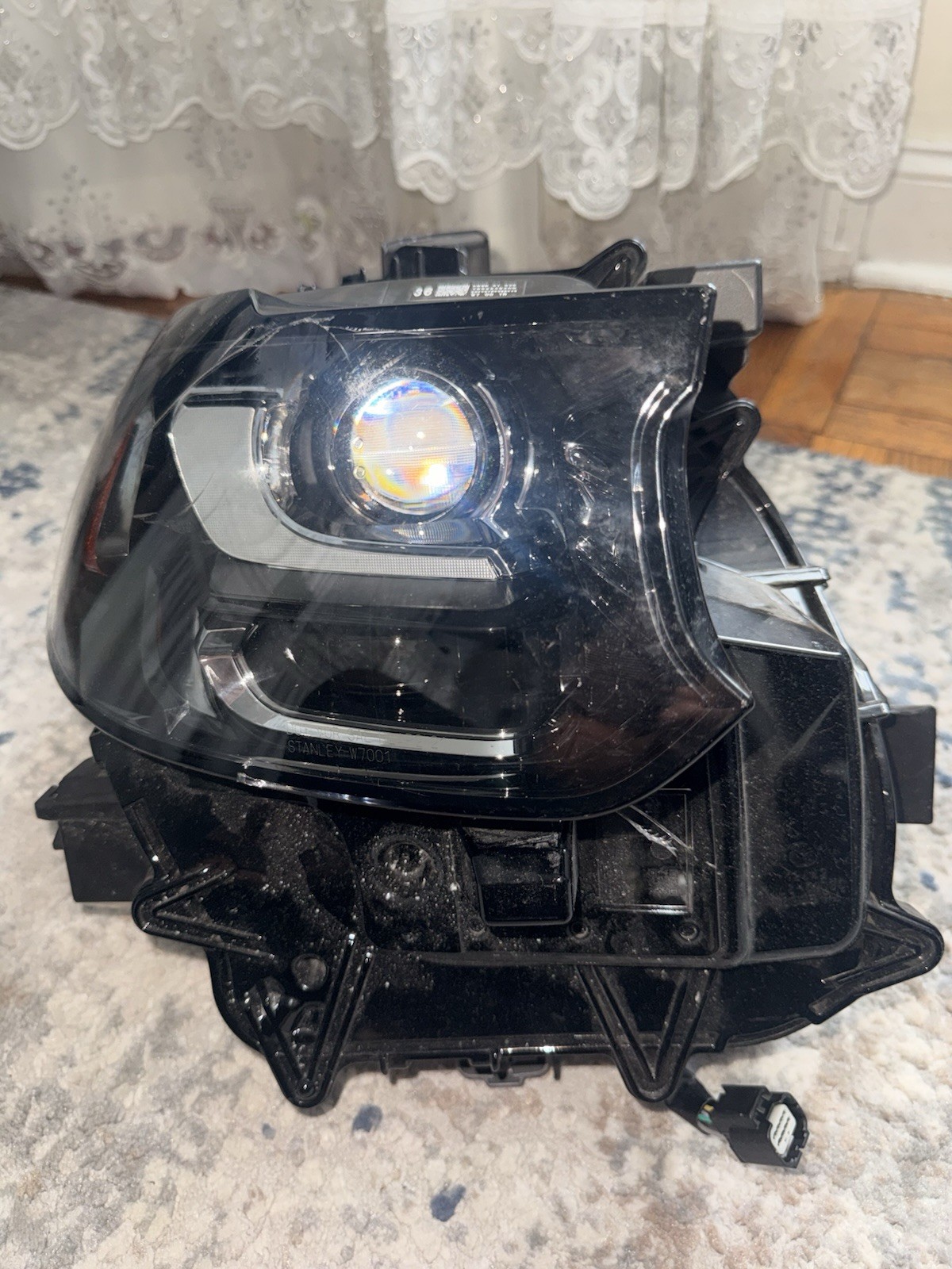 2024-2025 Mazda Cx-90 Right Passenger Side Headlight OEM Used