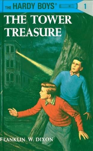 The Tower Treasure (The Hardy Boys No. 1) - Hardcover - GOOD The Tower Treasure (The Hardy Boys No. 1) - Hardcover - GOOD