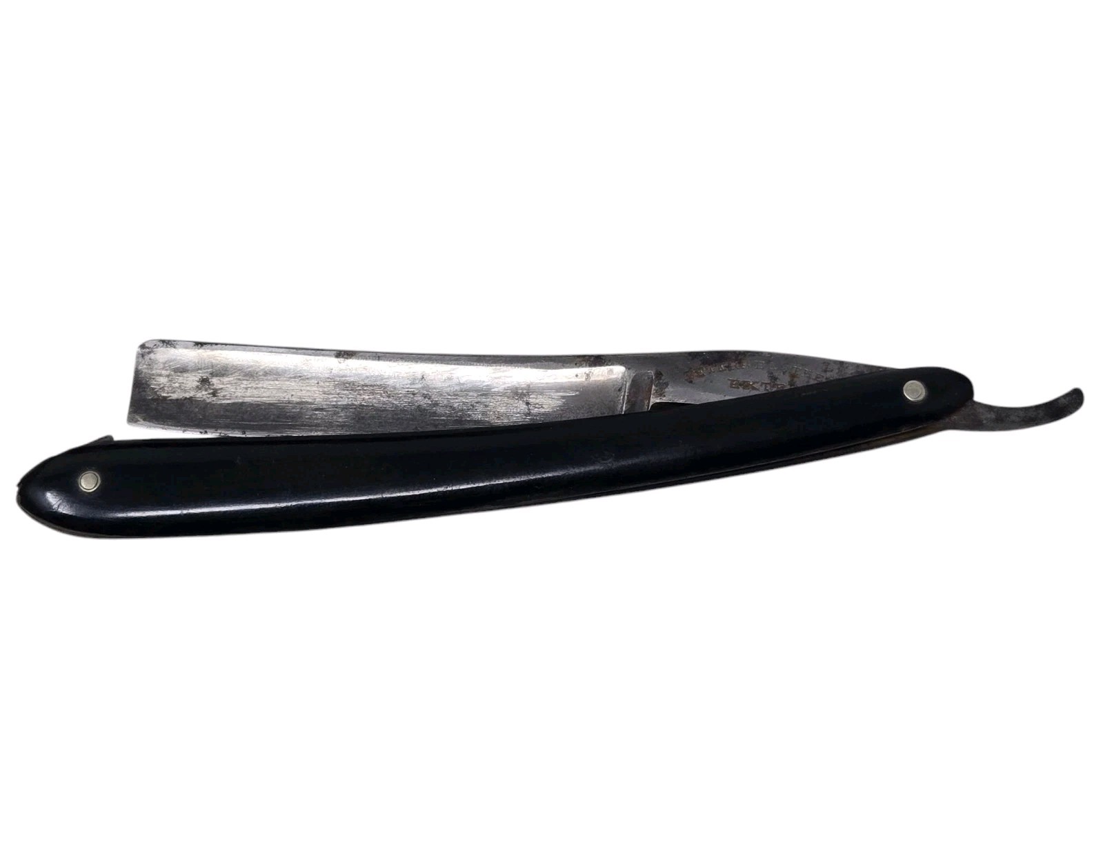Antique Peters Brothers Extra Straight Razor Antique Peters Brothers Extra Straight Razor