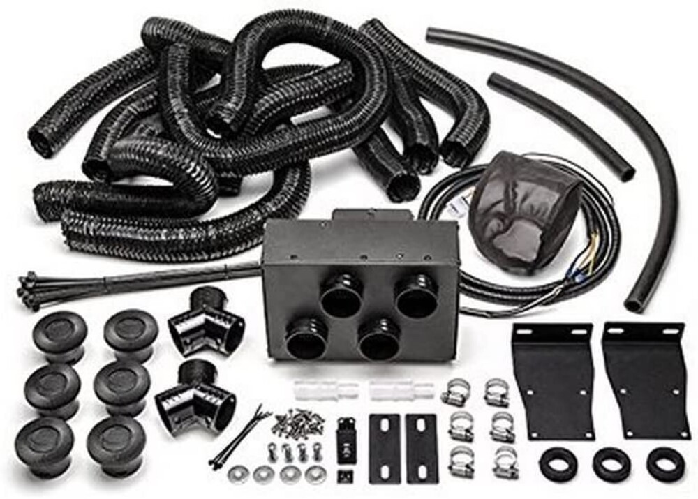 16-21 Honda Pioneer 1000 SXS1000 UTV Cab Heater Defrost Kit 0SE01-HL4-102