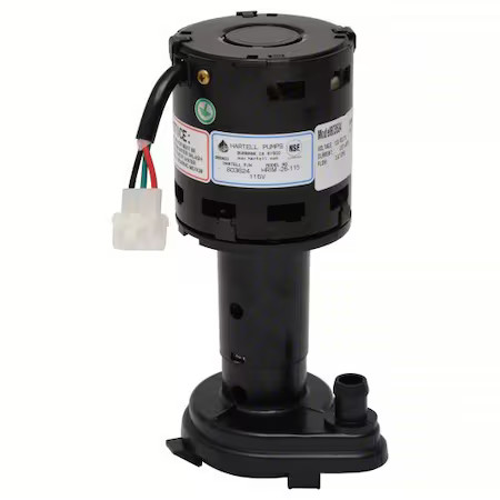 Hartell Hrim-26-115 Icemachpmp, 2.3 Gpm, 8\ Hartell Hrim-26-115 Icemachpmp, 2.3 Gpm, 8\